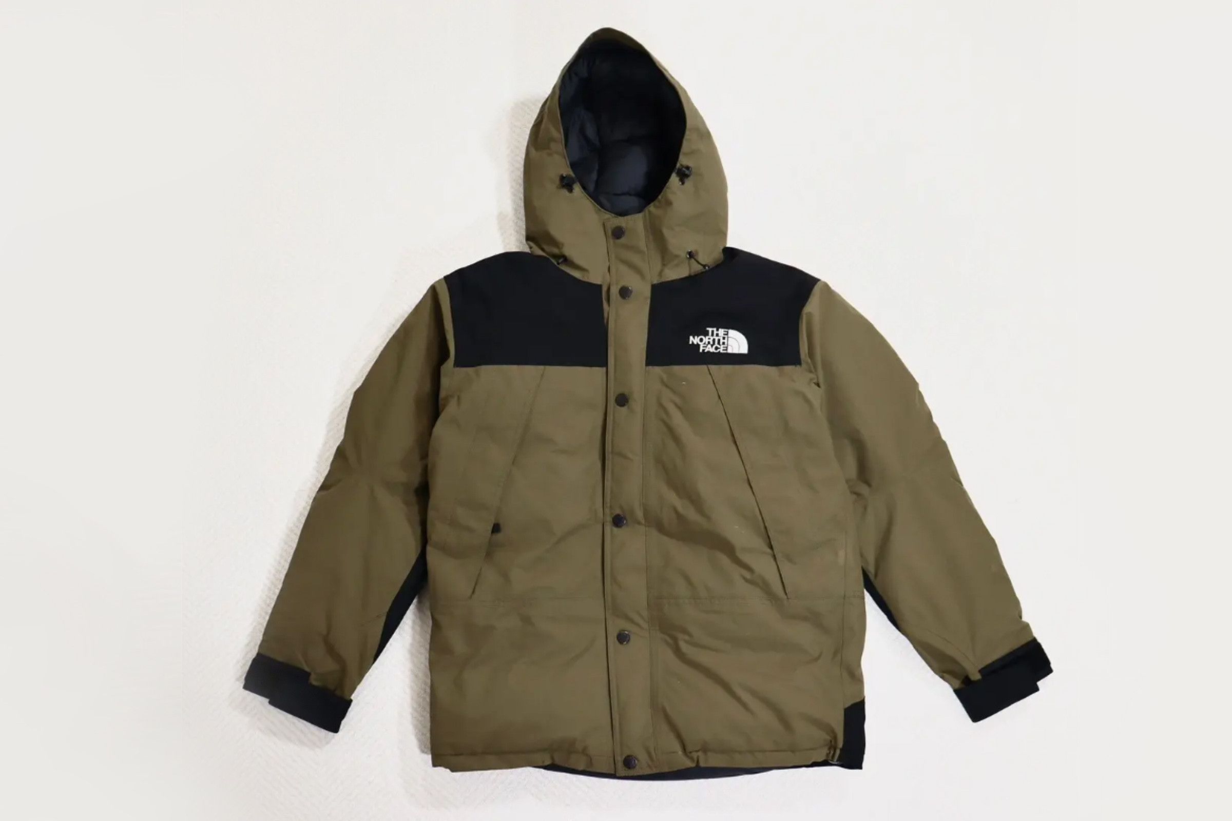 You See This Coat? Vol 2: The North Face Mountain Jacket