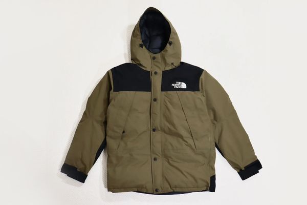 You See This Coat? Vol 2: The North Face Mountain Jacket