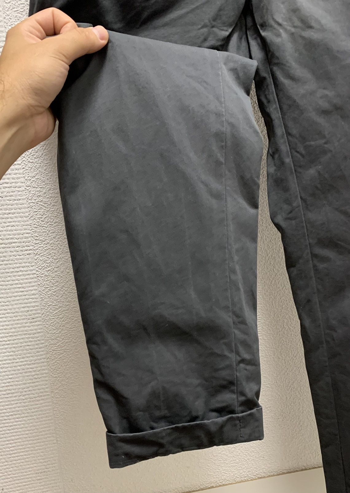 Brunello Cucinelli Brunello cucinelli casual pants 58 size 34 / 34 Size US 34 / EU 50 - 4 Thumbnail