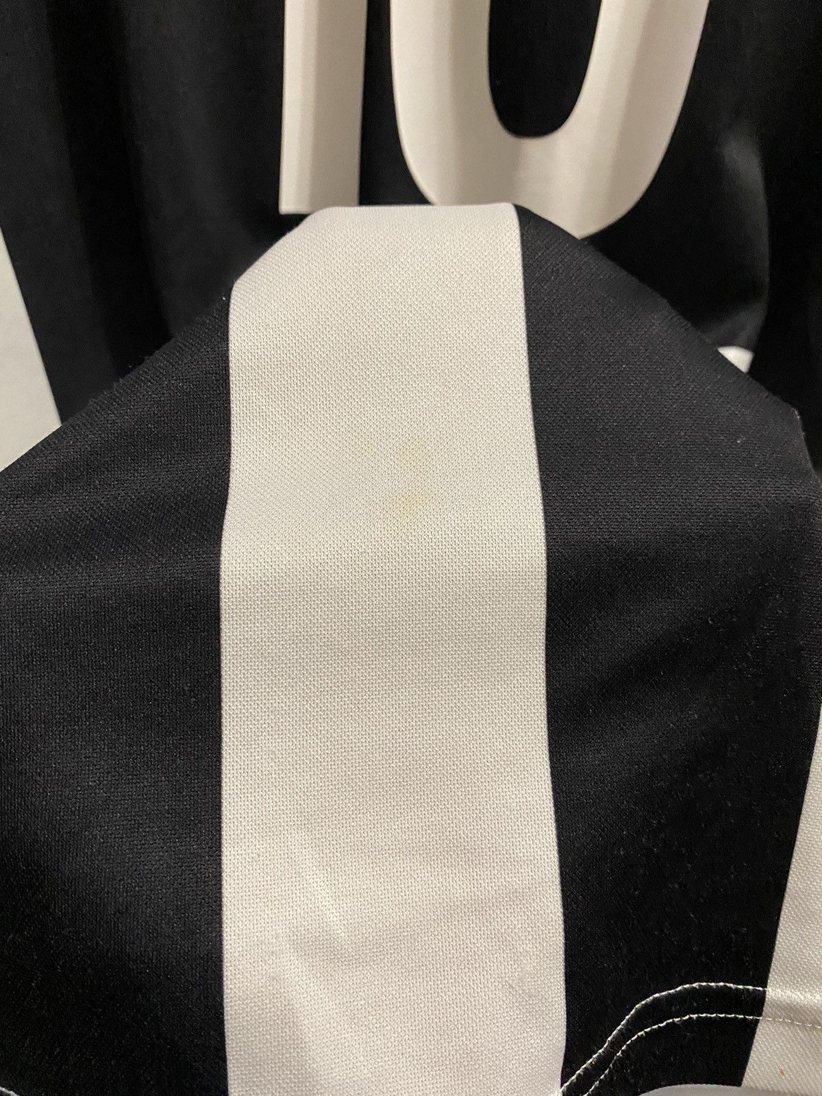 Lotto Sport Juventus 00-01e Del Piero #10 Soccer Football Jersey Vintage Size US XL / EU 56 / 4 - 18 Thumbnail