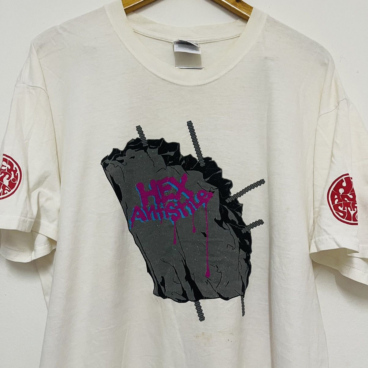 Vintage 90s Hex AnStyle T-Shirt