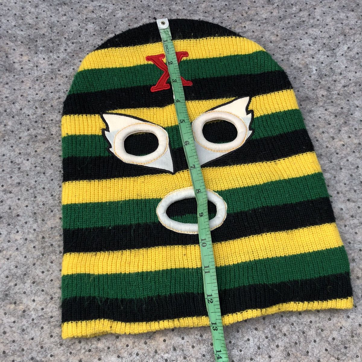 Vintage × Youths In Balaclava Vintage Balaclava Ski Mask Size ONE SIZE - 4 Thumbnail