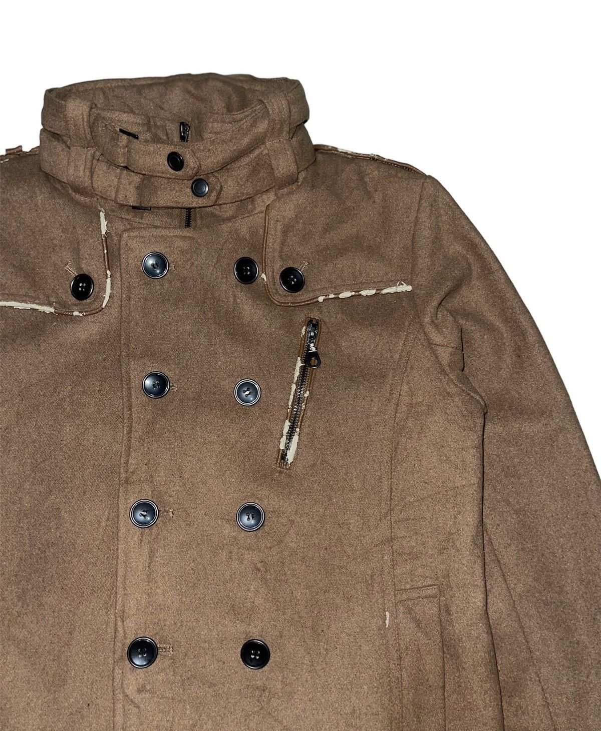 If Six Was Nine In The Attic Double Breasted Jacket Size US S / EU 44-46 / 1 - 10 Thumbnail