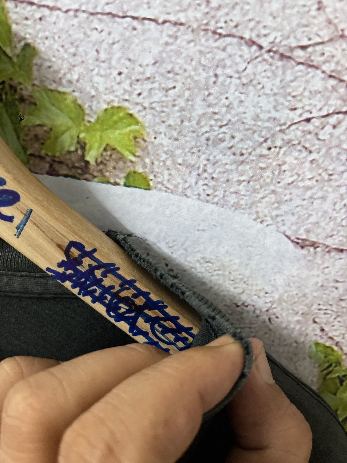 Stussy × Vintage STUSSY HAVE A GOOD VIBE WORLD TOUR VERY RARE Size US L / EU 52-54 / 3 - 5 Thumbnail