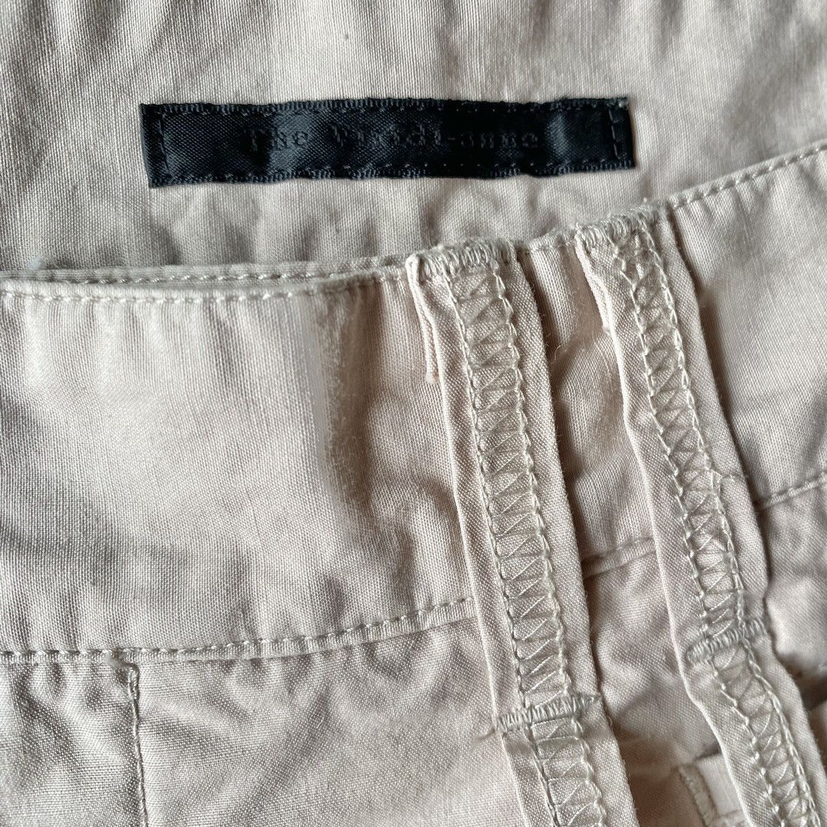 The Viridi-anne The Viride Anne Asymmetric Shorts Size US 32 / EU 48 - 6 Thumbnail