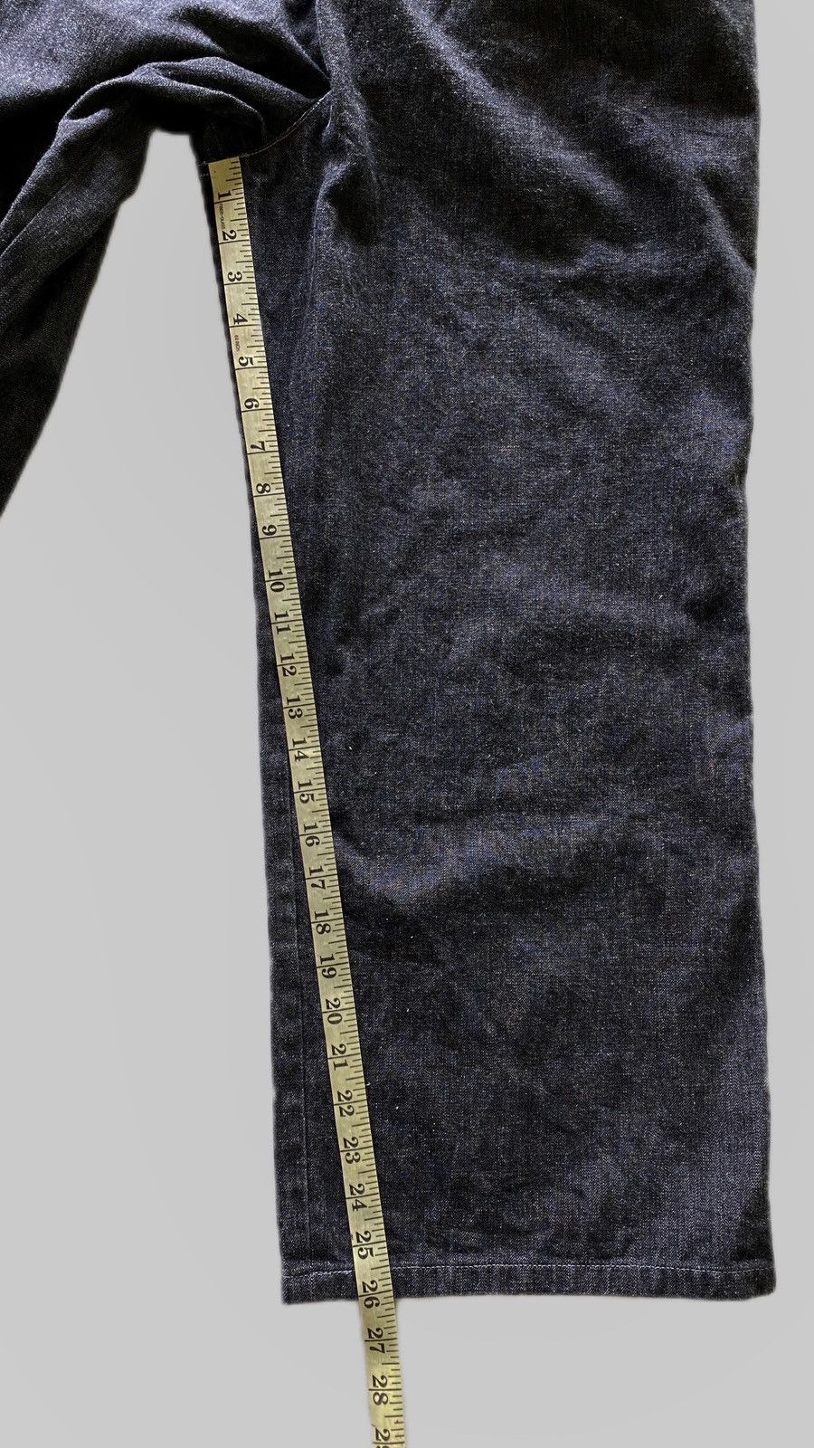 Issey Miyake Issey Miyake “Plantation” Rare Design Jeans Size 26" / US 2 / IT 38 - 11 Thumbnail