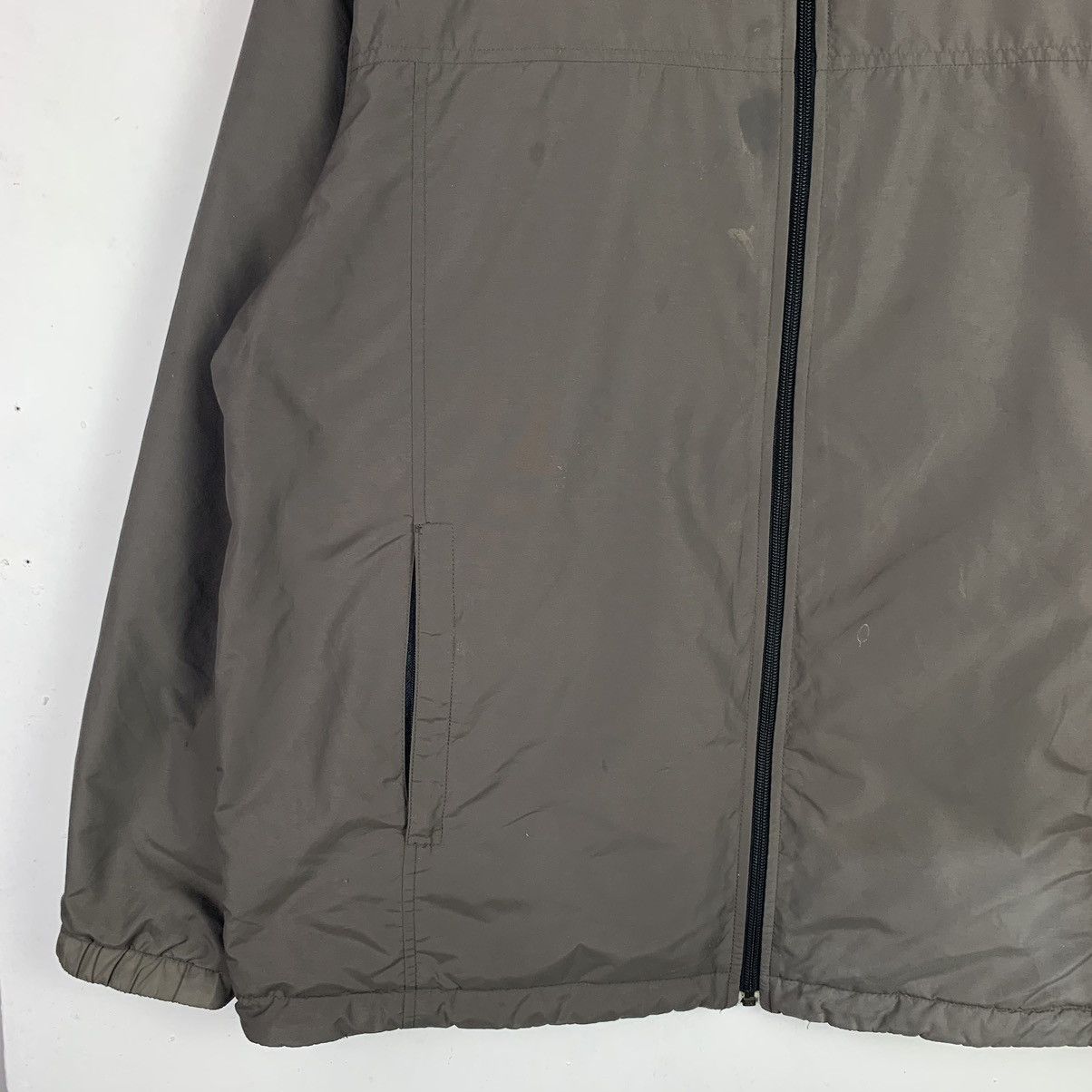 Japanese Brand × Vintage Vintage Japanese Brand Full Zipper Jacket Size US XXL / EU 58 / 5 - 4 Thumbnail
