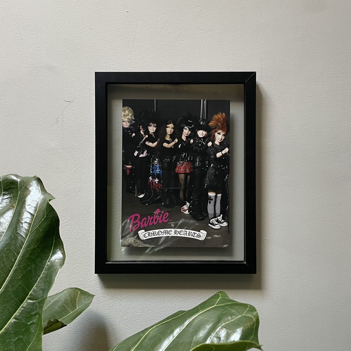Chrome Hearts Barbie by Chrome Hearts Poster Size ONE SIZE - 1 Thumbnail