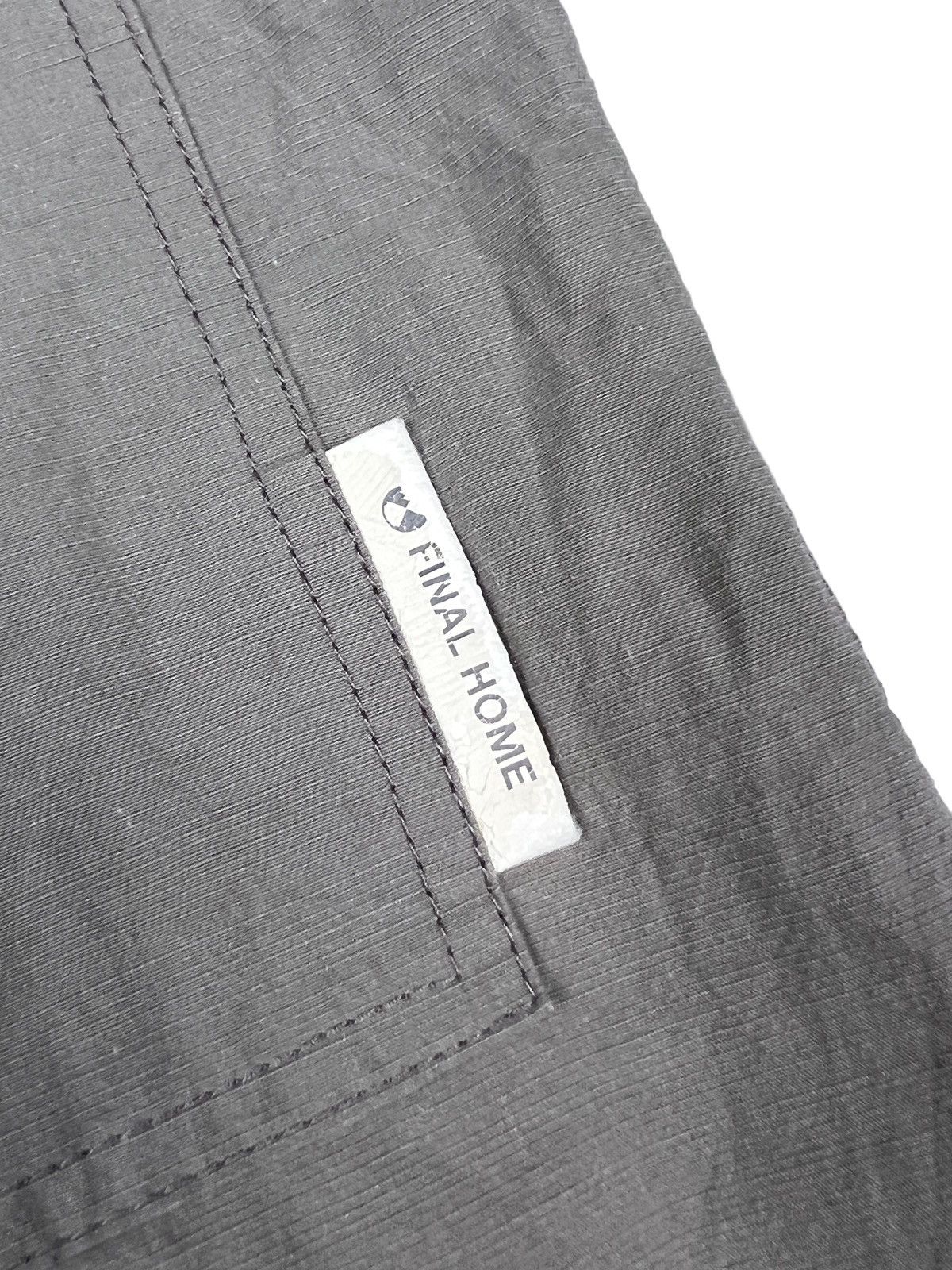 Final Home Final Home AW91 Survival Cropped Pants Size US 31 - 11 Thumbnail