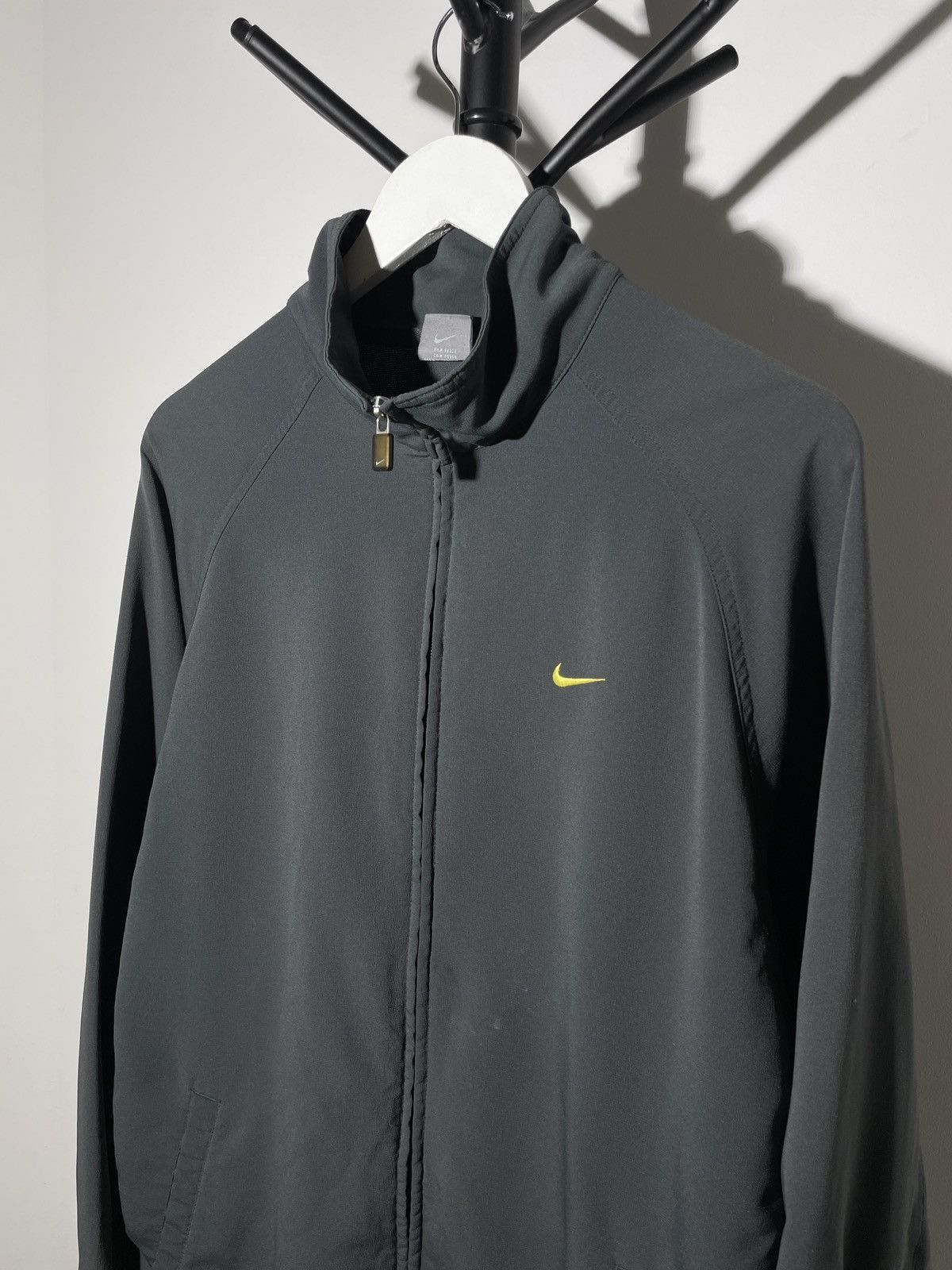 Nike × Vintage Vintage Nike72 Full Zip Jacket Size US M / EU 48-50 / 2 - 2 Thumbnail
