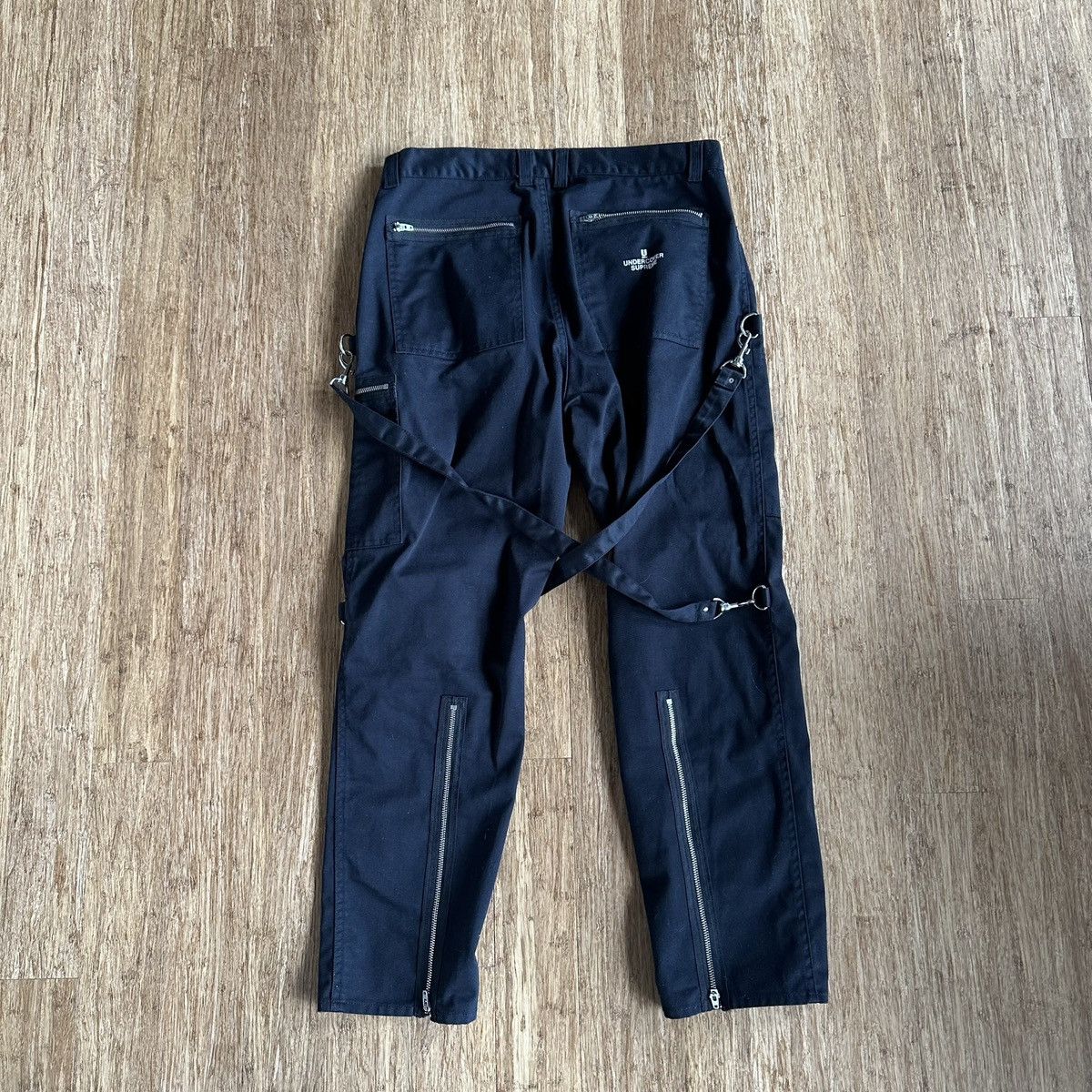 Supreme SUPREME UNDERCOVER BONDAGE CARGO PANTS | Grailed