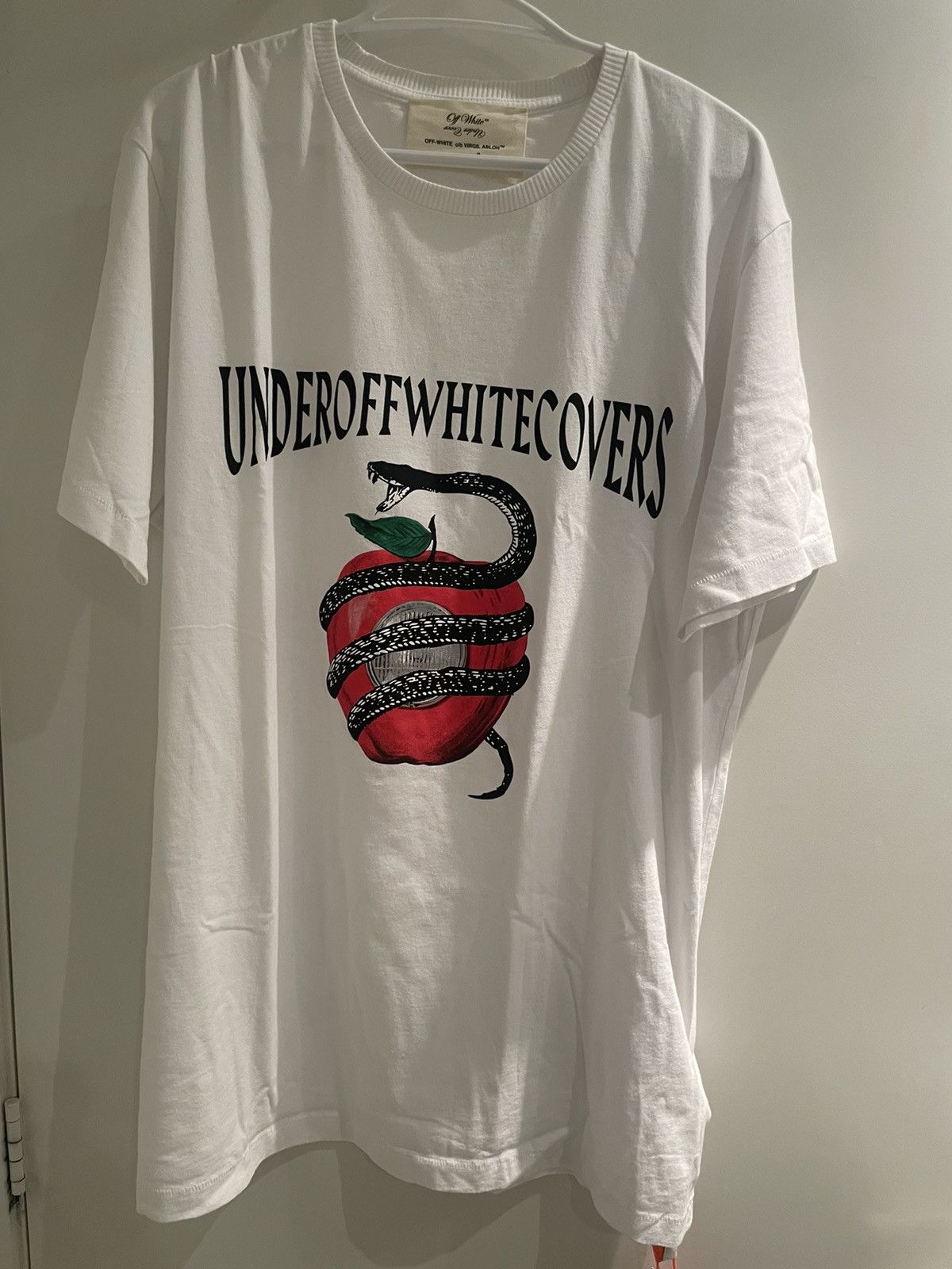 Off-White × Undercover | Grailed