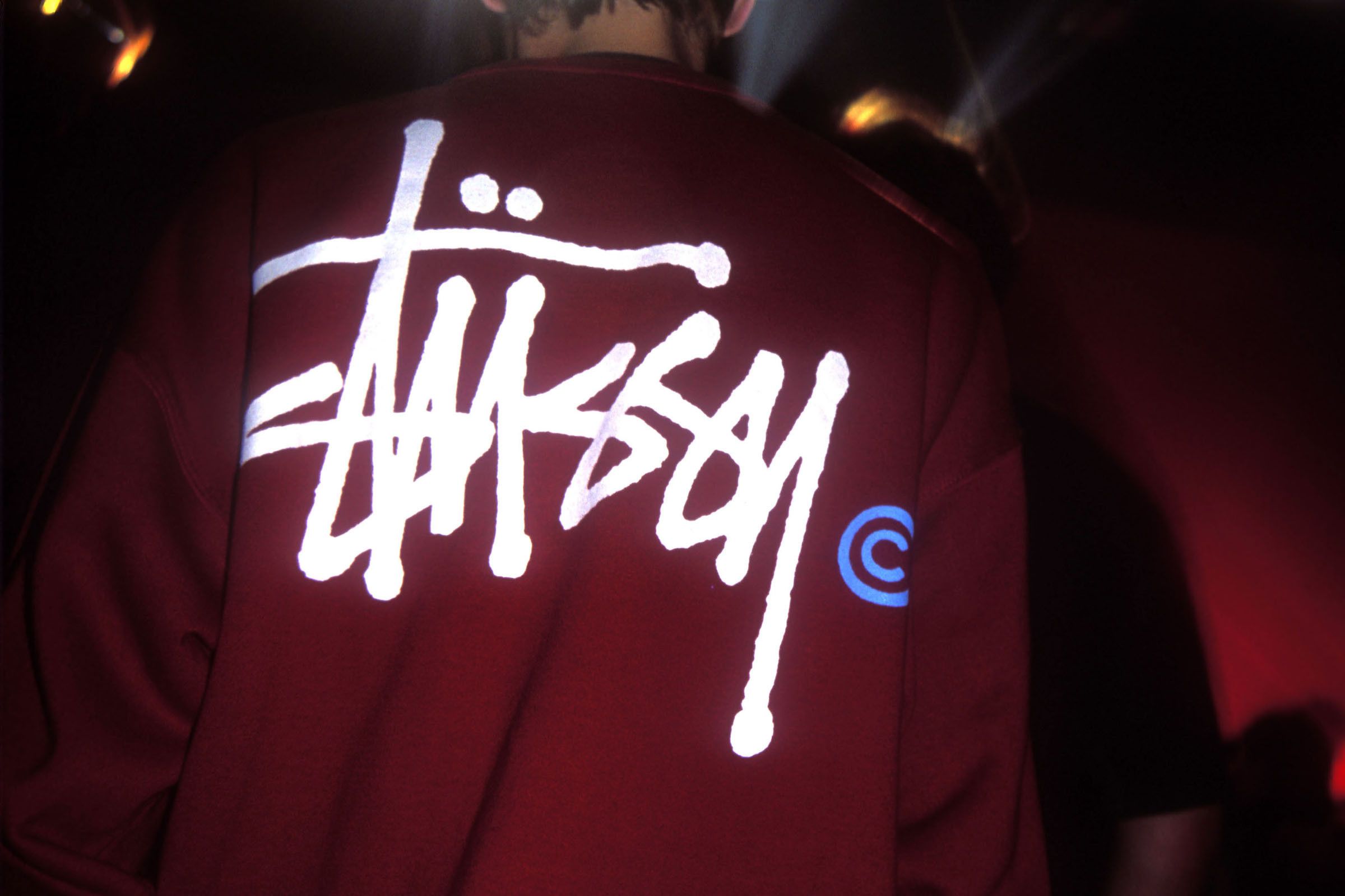 Stussy × Vintage Stussy Stüssy Blanket | Grailed