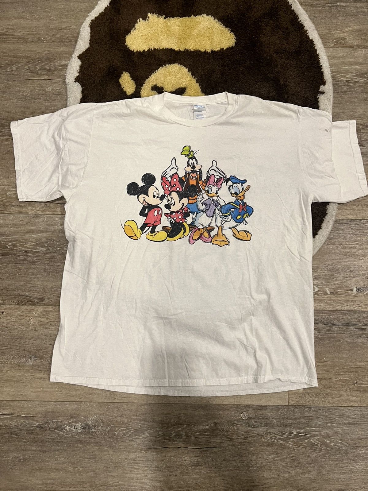 Mickey Mouse Disney Mickey & freinds t shirt | Grailed