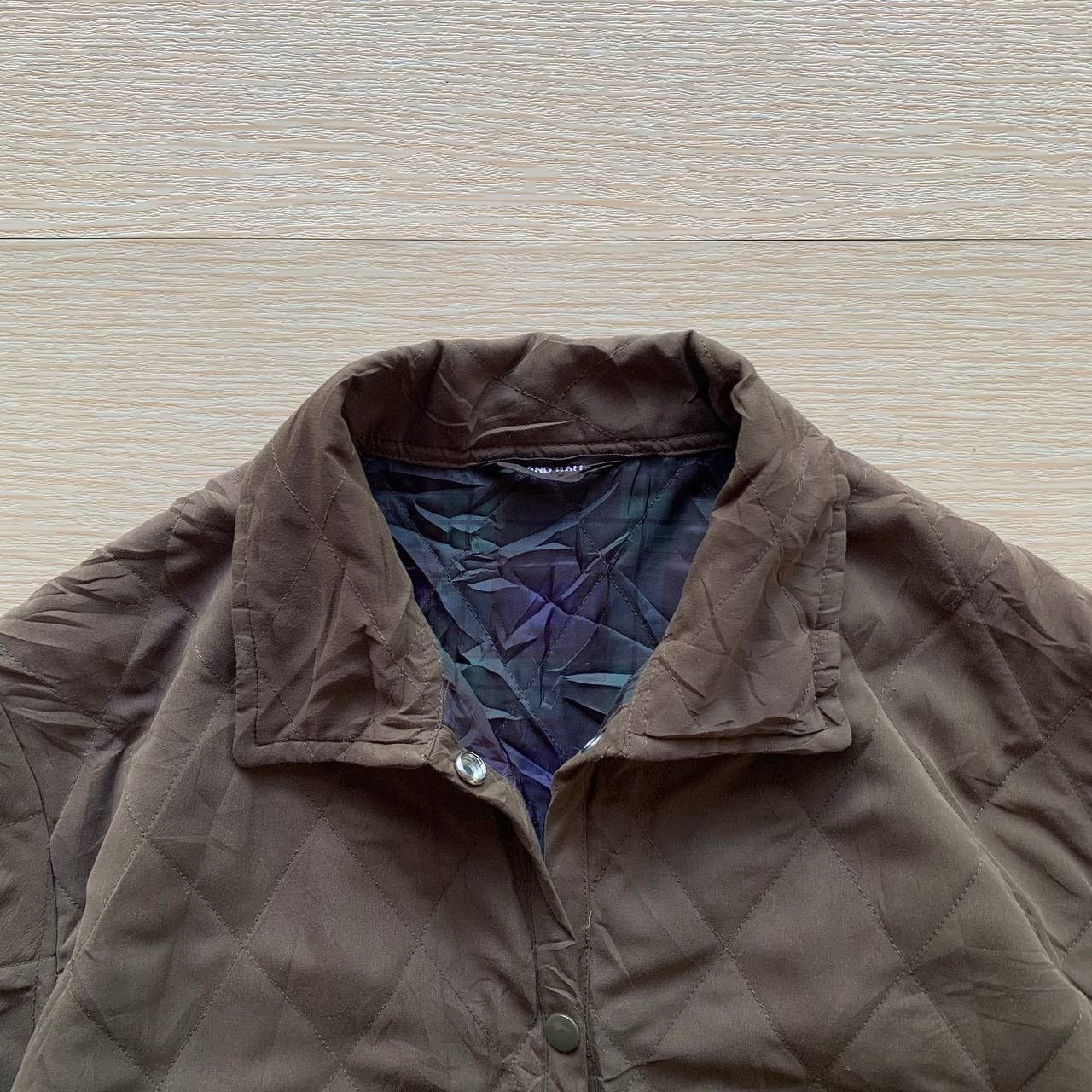 Other 🚨FINAL DROP🚨 Vintage Quilted Military Jacket Size US S / EU 44-46 / 1 - 4 Thumbnail