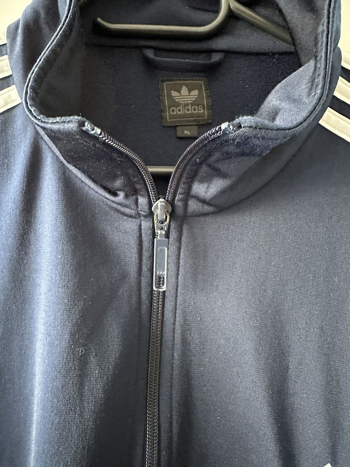 Adidas Adidas Track top originals full zip Size US XL / EU 56 / 4 - 3 Thumbnail