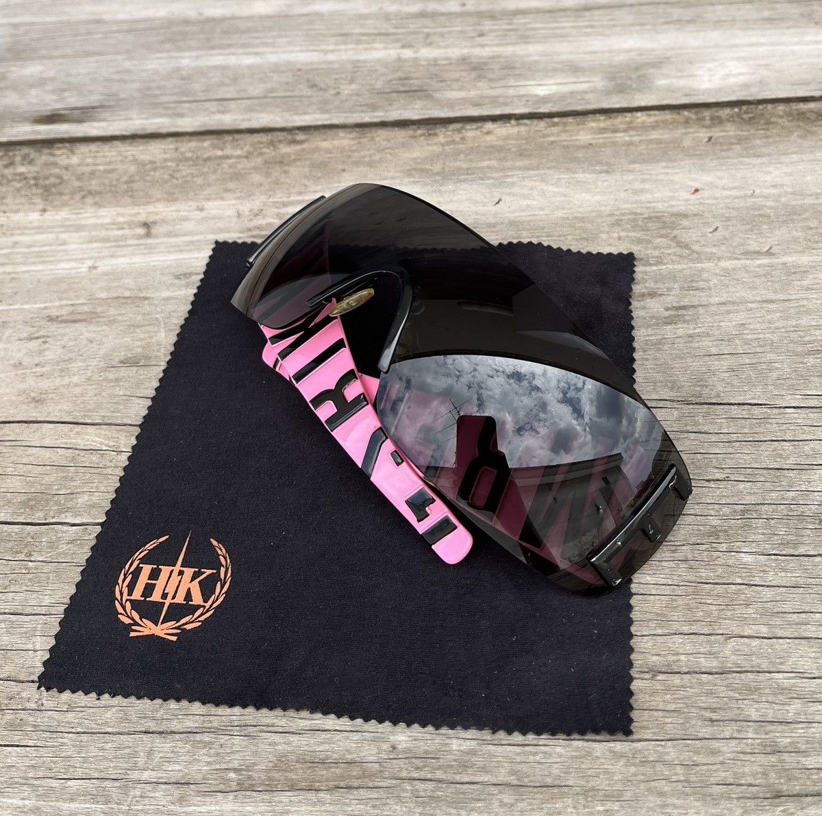 Dirk Bikkembergs 🔥Ultra Rare BIKKEMBERGS Y2K Sunglasses Size ONE SIZE - 7 Thumbnail