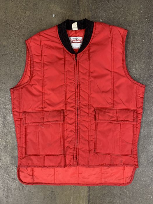 Walls Vintage Walls Blizzard Pruf Puffer Vest | Grailed