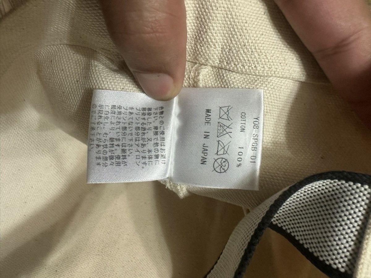 Bape Bape Bus Canvas Tote Bag Size ONE SIZE - 8 Thumbnail