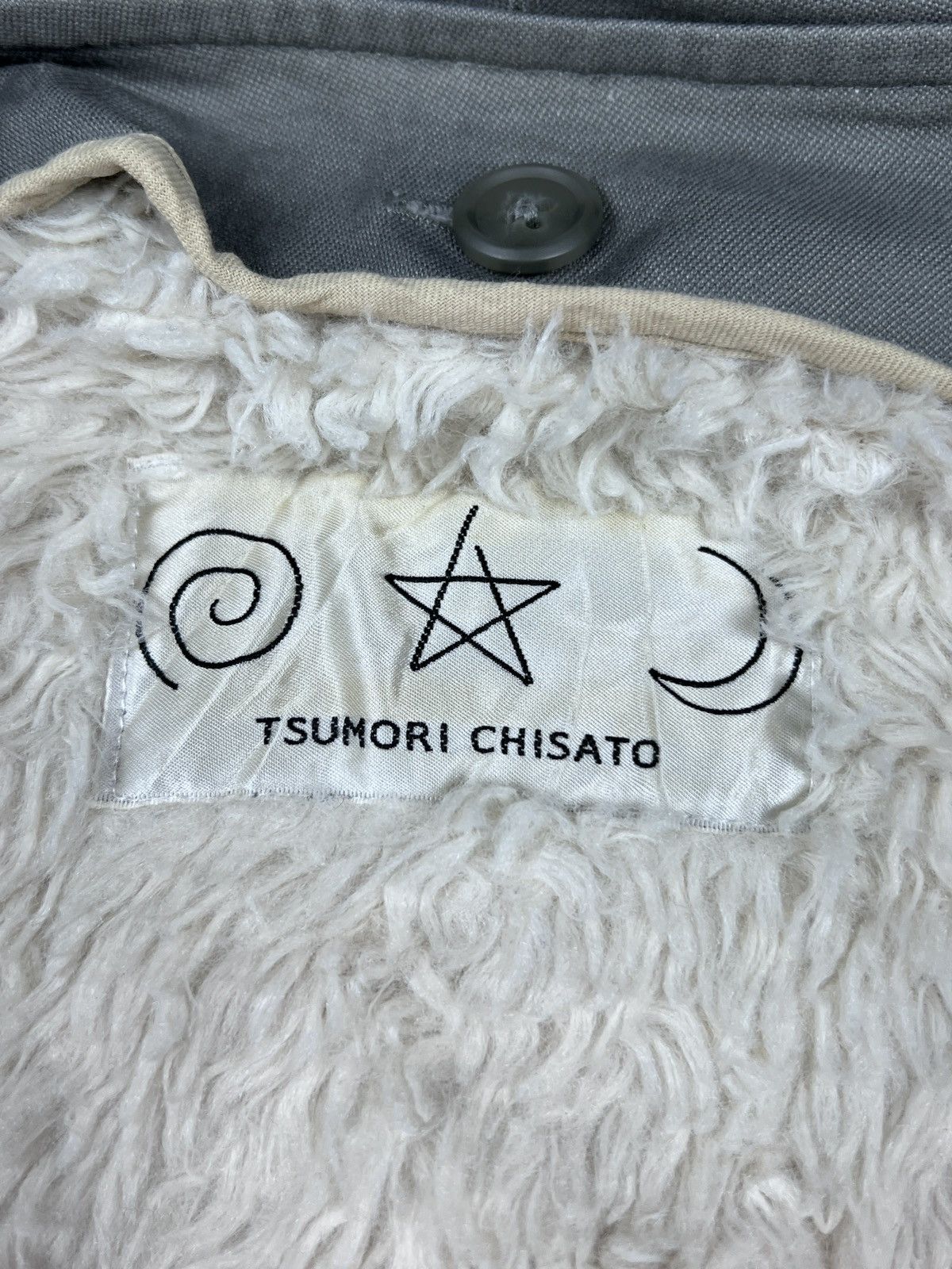 Issey Miyake Tsumori Chisato Hybrid Space Parka Jacket Size US M / EU 48-50 / 2 - 12 Thumbnail