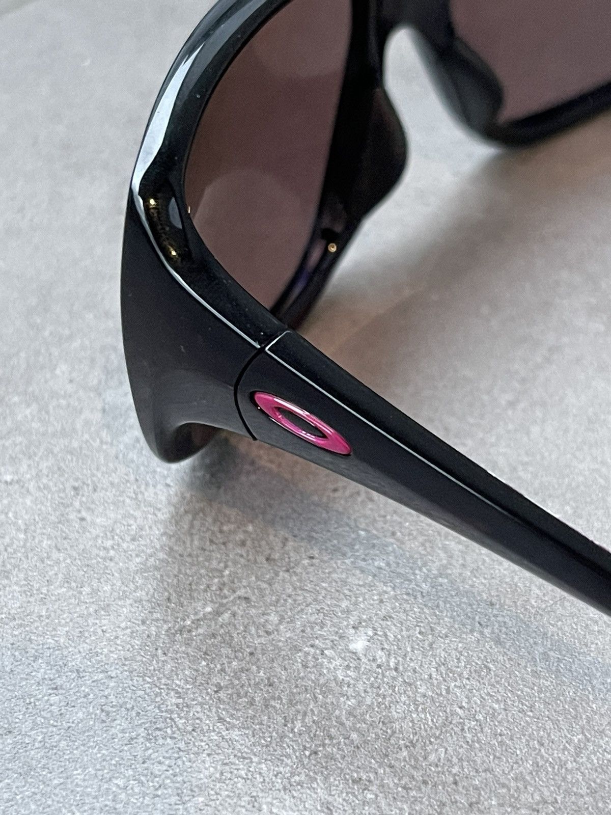 Oakley Oakley OO9193-12 "LBD" Black Sunglasses Size ONE SIZE - 7 Thumbnail