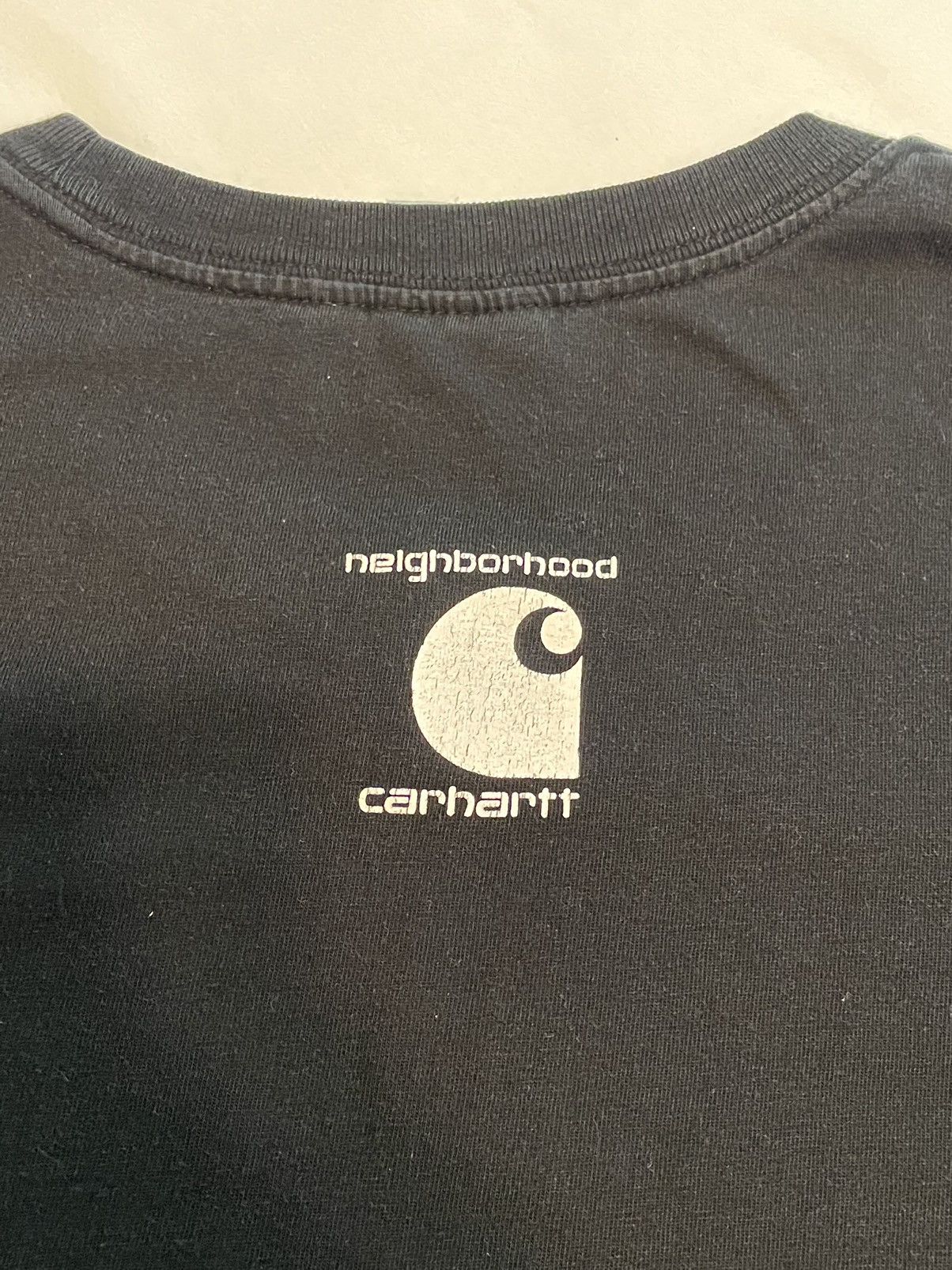 Carhartt × Neighborhood Carhartt WIP x Neighborhood T-Shirt Size US M / EU 48-50 / 2 - 5 Thumbnail