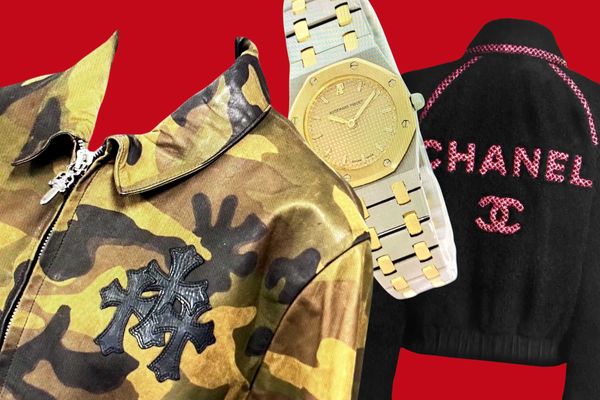 The 10 Most Expensive Items Sold on Grailed This Month: June 2024
