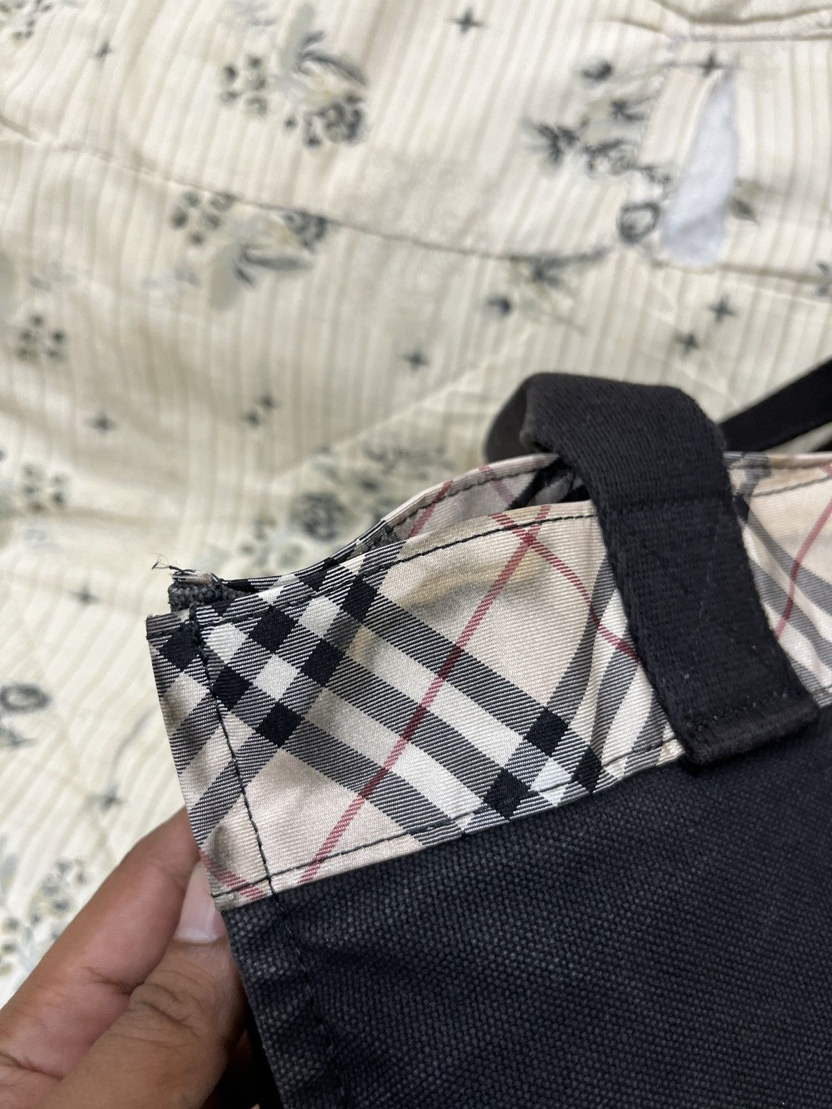 Burberry BURBERRYS BLUE LABEL BAG Size ONE SIZE - 8 Thumbnail