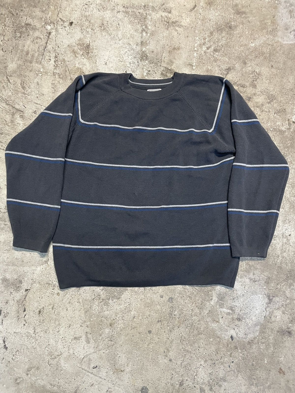 Vintage VINTAGE ARIZONA JEAN COMPANY STRIPED SWEATER | Grailed