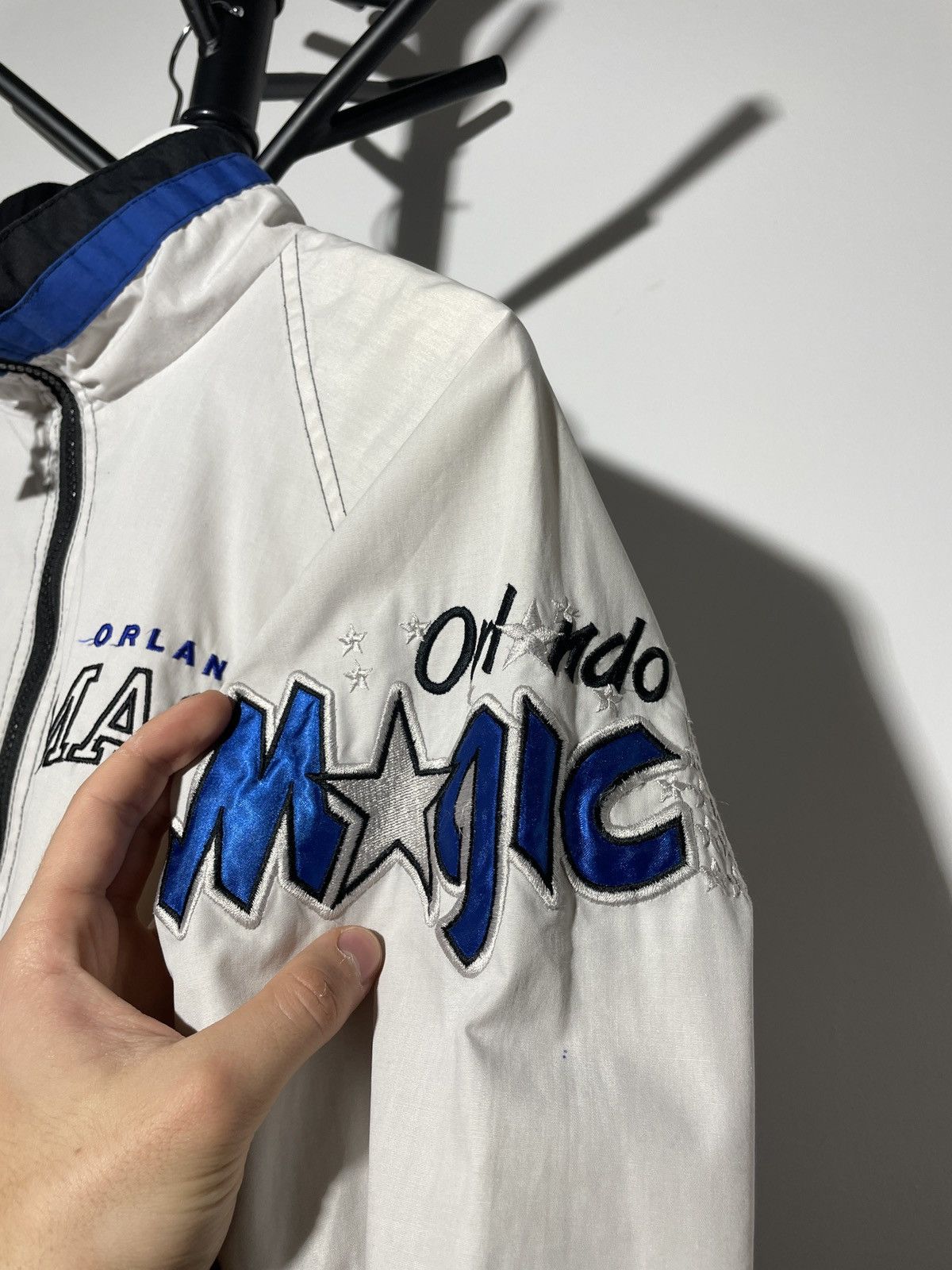 NBA × Vintage Vintage NBA Orlando Magic Jacket Size US M / EU 48-50 / 2 - 10 Thumbnail