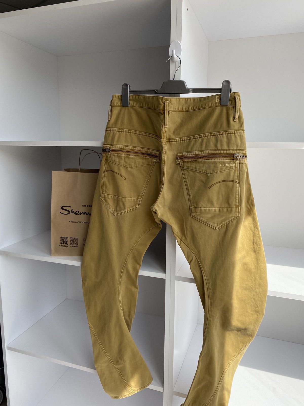 G-Star G Star pants Size US 36 / EU 52 - 6 Thumbnail