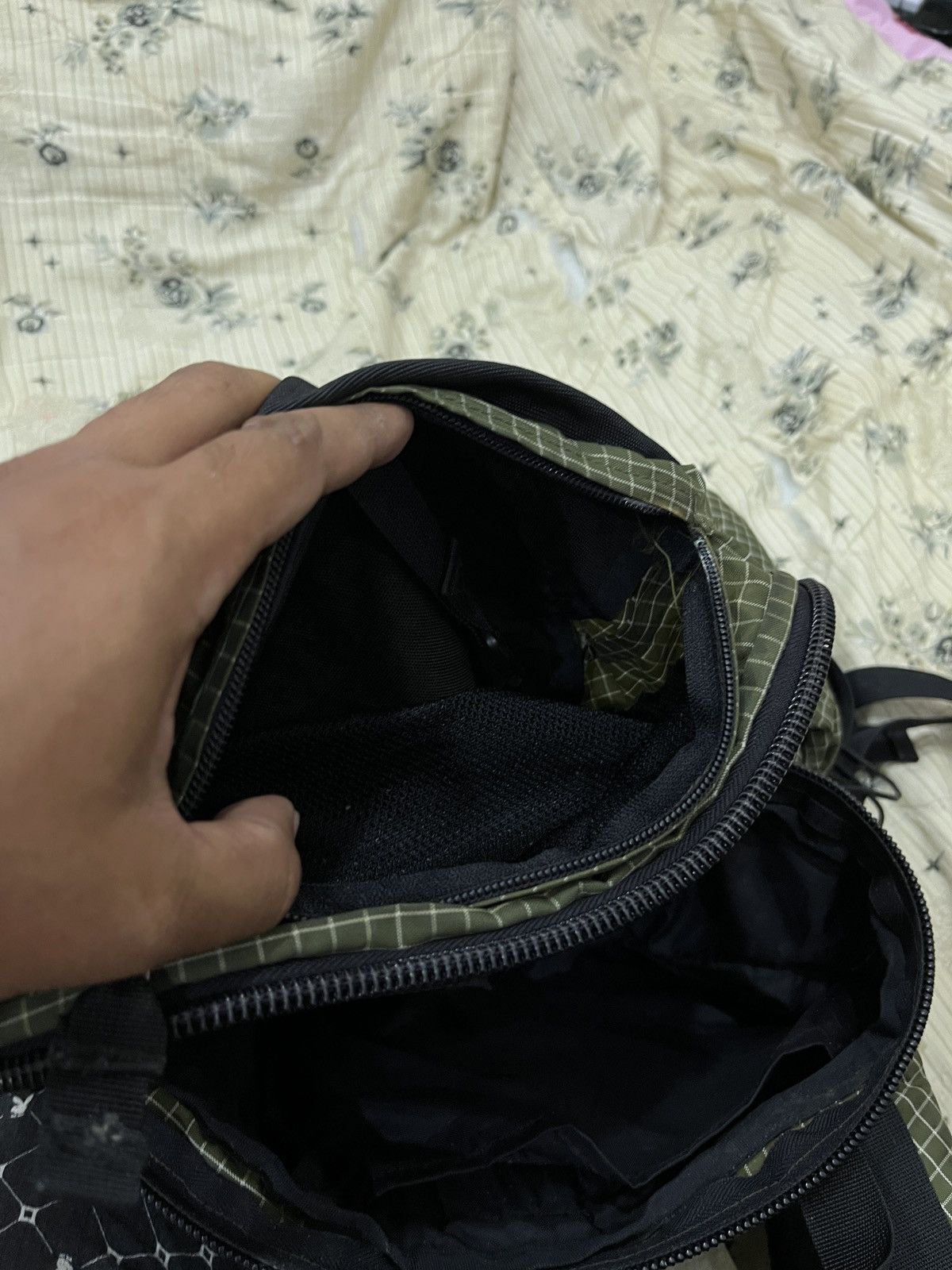 Hysteric Glamour HYSTERIC GLAMOUR BAGPACK Size ONE SIZE - 9 Thumbnail