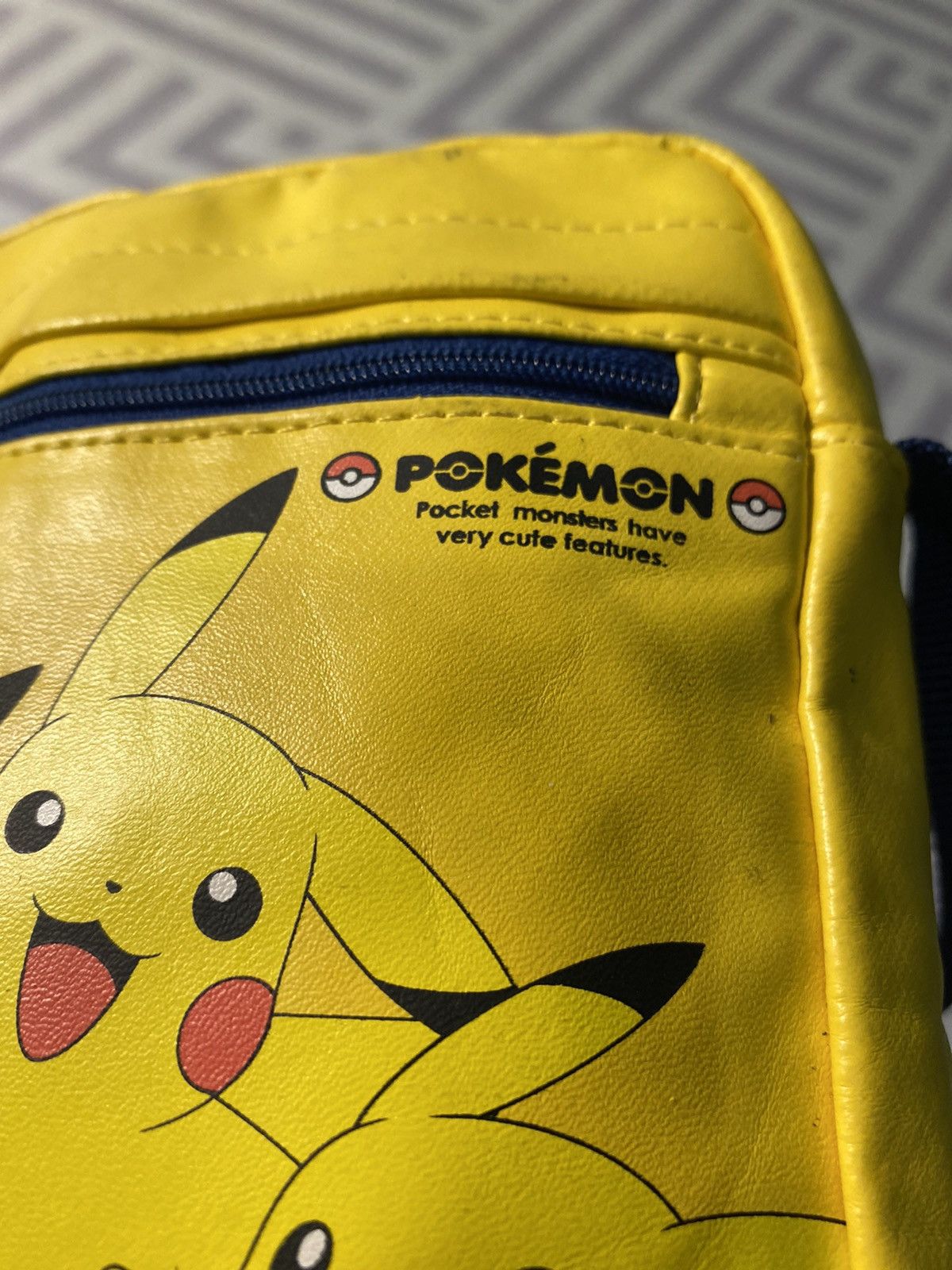 Nintendo × Pokemon × Vintage Vintage POKEMON 1997 Nintendo Size ONE SIZE - 7 Thumbnail