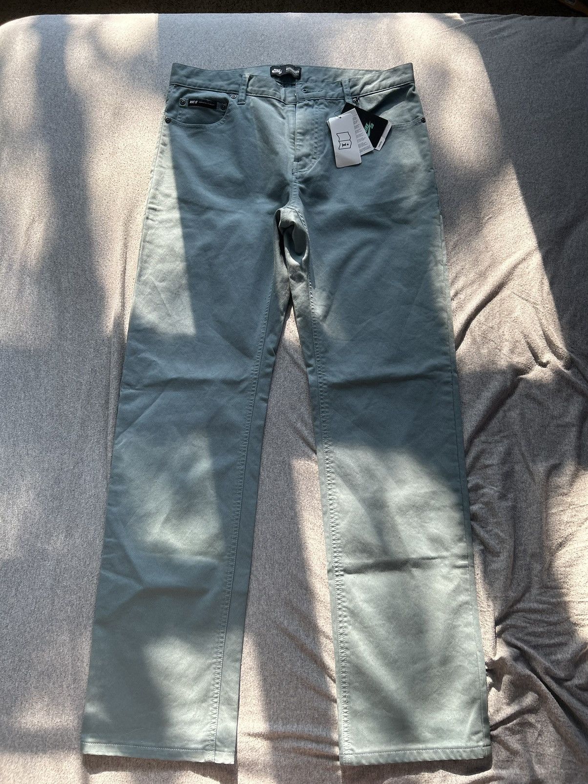 Nike Nike SB Sample Pants Deadstock 1/1 Size US 32 / EU 48 - 1 Thumbnail