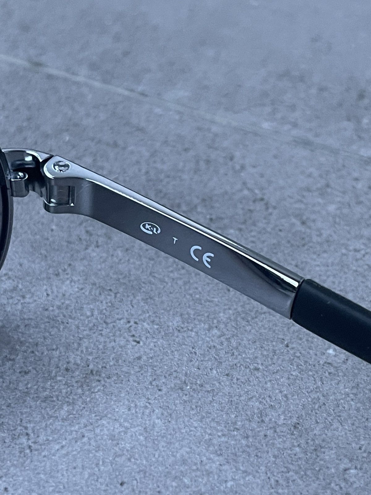 Other Killer Loop KL3204 102/11 Silver Black Sunglasses Size ONE SIZE - 11 Thumbnail