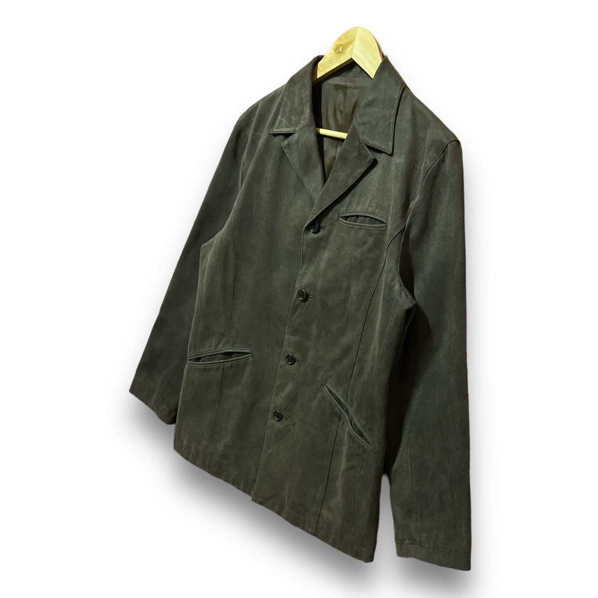 Japanese Brand 🔥 Takeo Kikuchi heavy jacket japan style Size US M / EU 48-50 / 2 - 2 Thumbnail