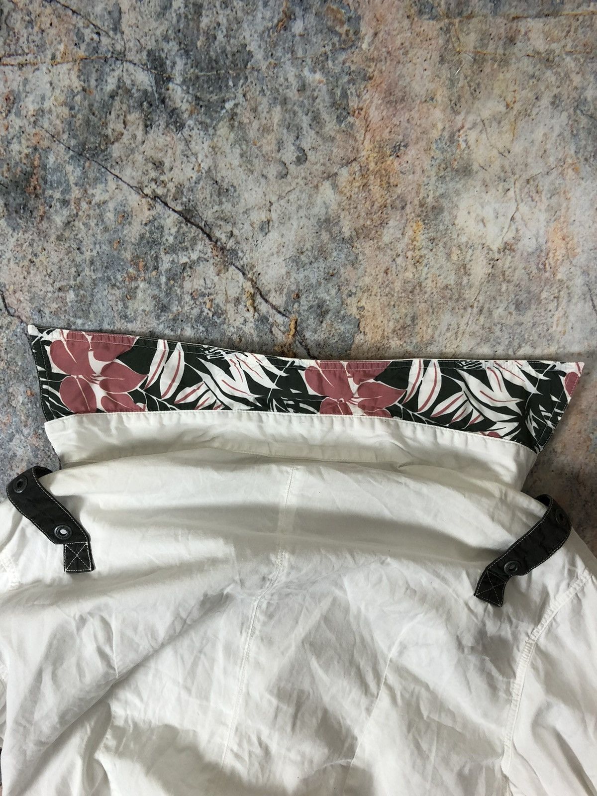 Dolce & Gabbana × Vintage Dolce gabbana rare vintage bondage belt shirt Size US XL / EU 56 / 4 - 8 Thumbnail