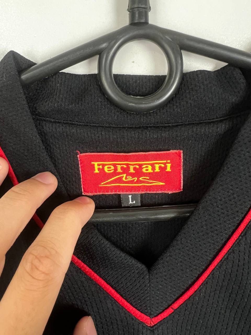 Ferrari × Vintage Ferrari Michael Schumacher racing vintage t-shirts size L Size US L / EU 52-54 / 3 - 3 Thumbnail