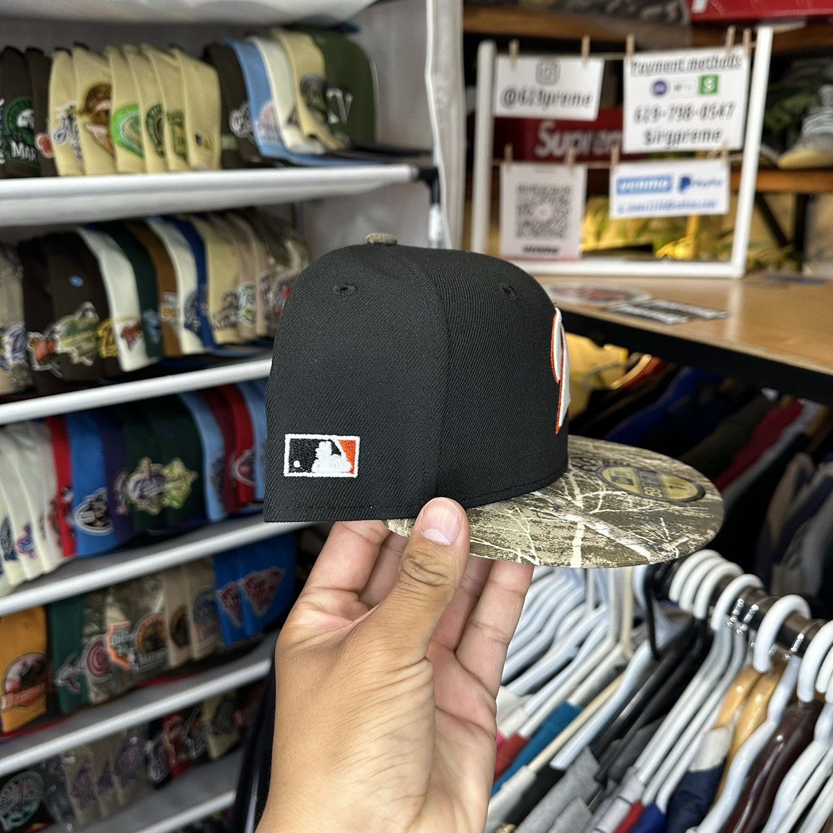 Hat Club × Lids × New Era Real tree camo exclusive fitteds Size ONE SIZE - 2 Thumbnail