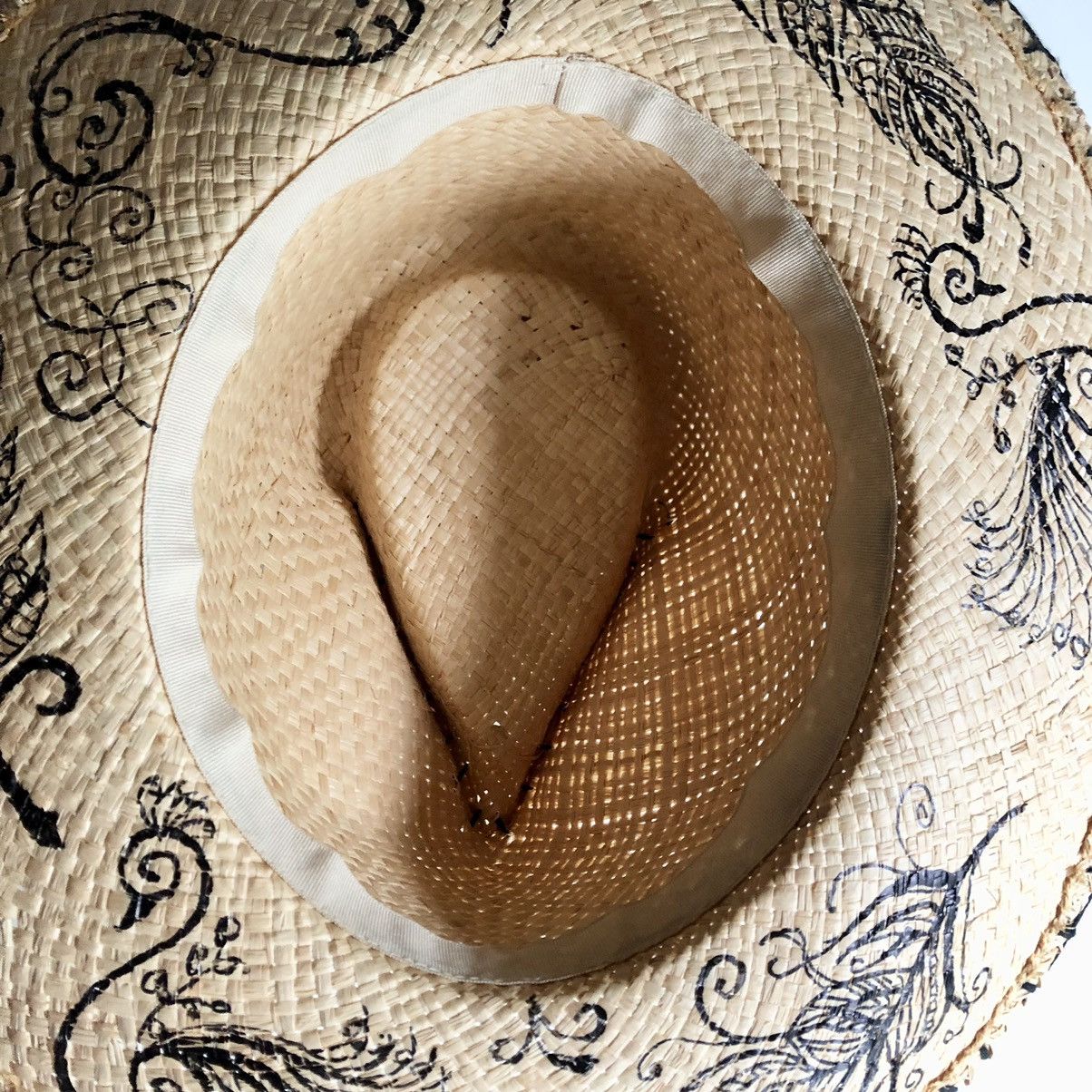Other Chaos Boheme Hat Size ONE SIZE - 13 Thumbnail
