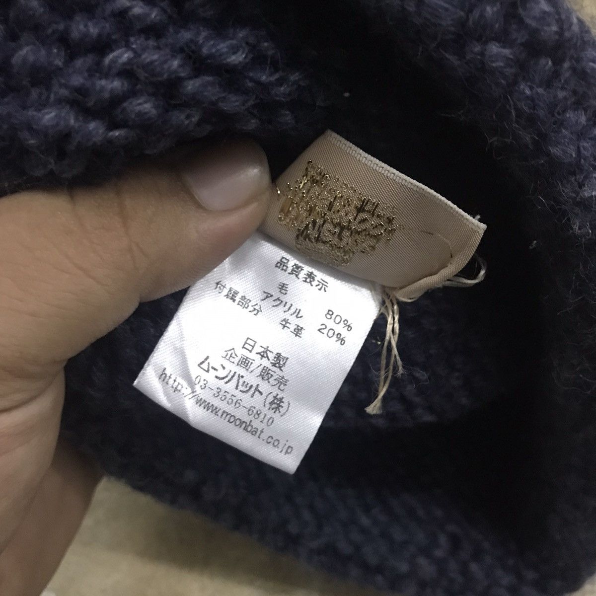 Vivienne Westwood Vintage Very Rare Vivienne Westwood Beanie Size ONE SIZE - 4 Thumbnail