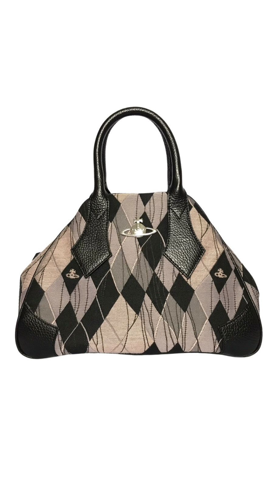 Vivienne Westwood Genuine Leather Yasmin Bag | Grailed
