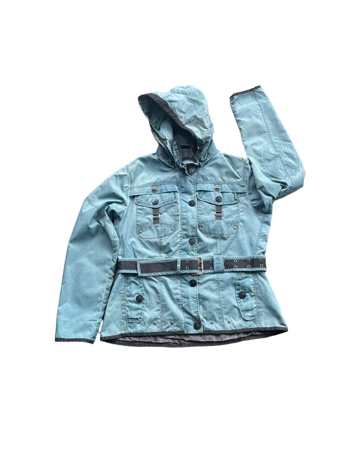 Wellensteyn Chocolate Parka Jacket