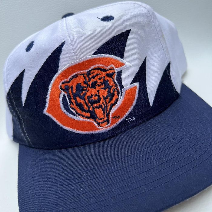Maillot n°12 des Chicago Bears vintage des années 90