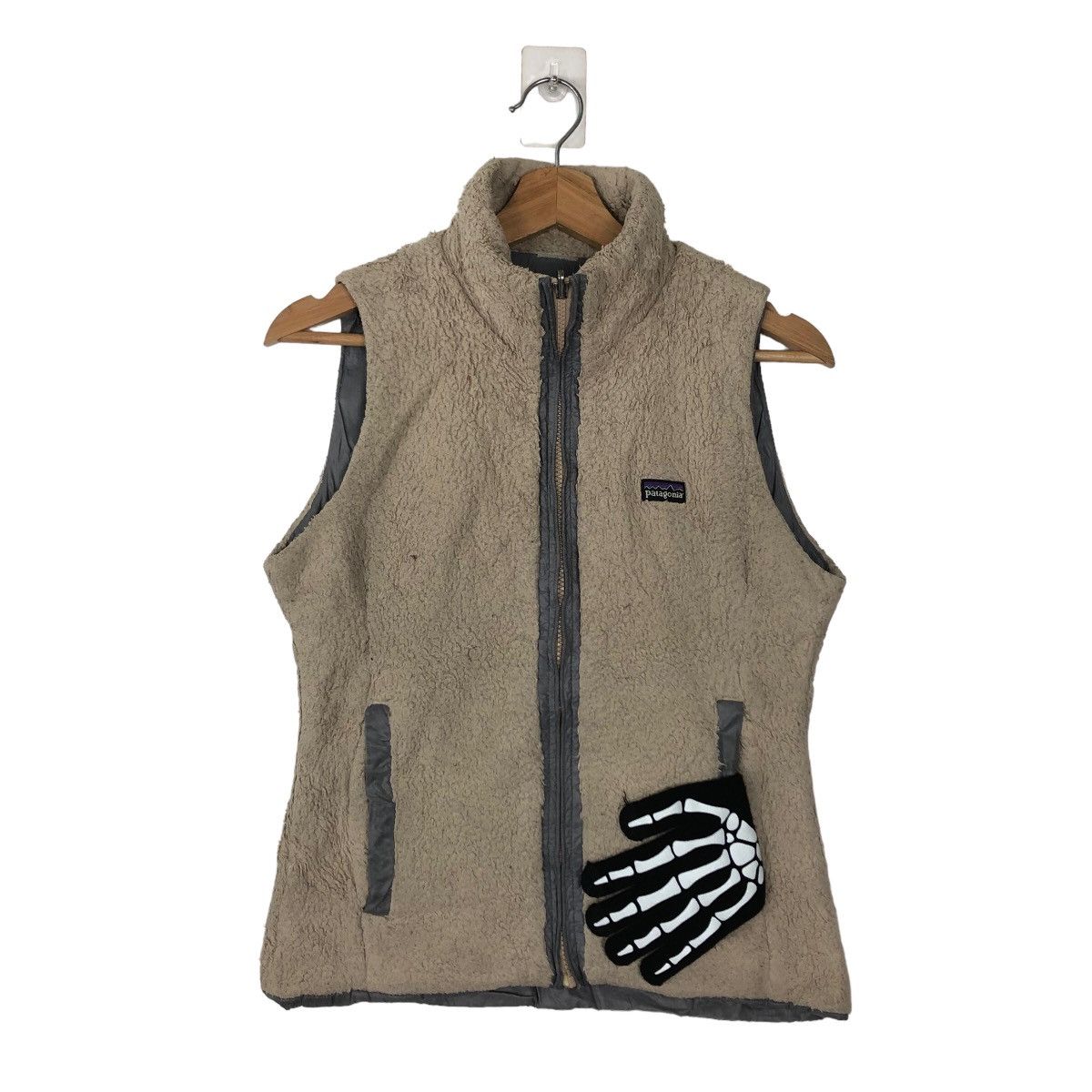 Patagonia VINTAGE FLEECE REVERSIBLE PATAGONIA Size US M / EU 48-50 / 2 - 1 Thumbnail