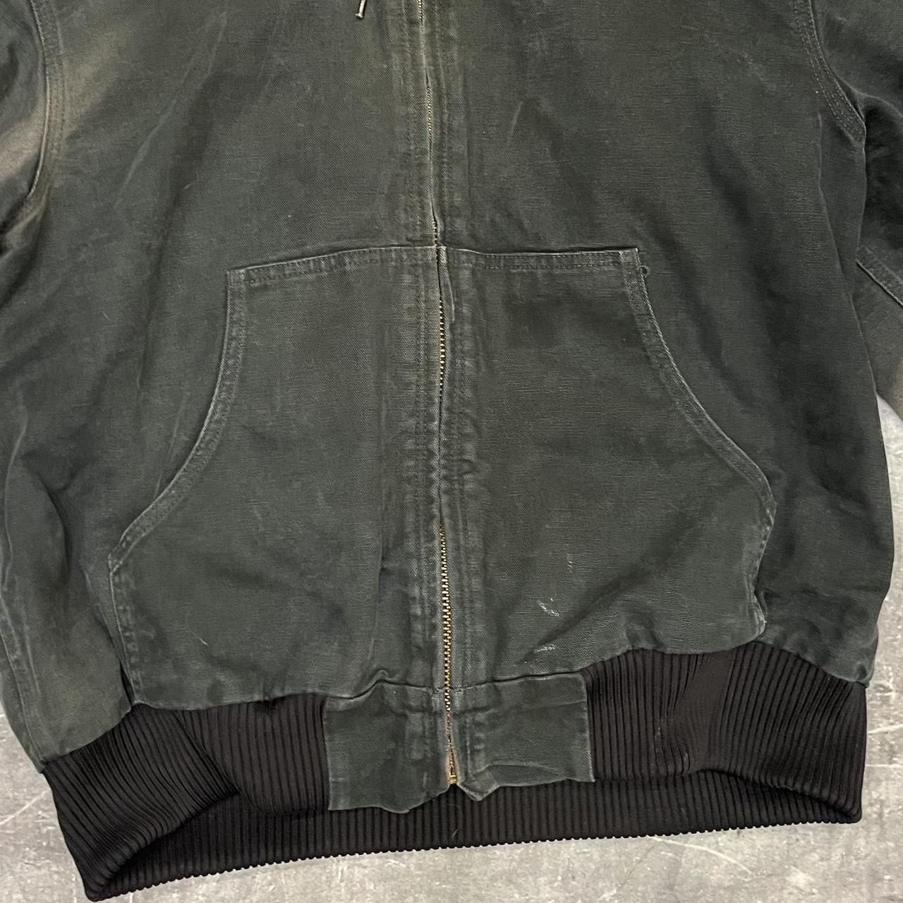 Vintage Carhartt Black Jacket Size US XL / EU 56 / 4 - 7 Preview
