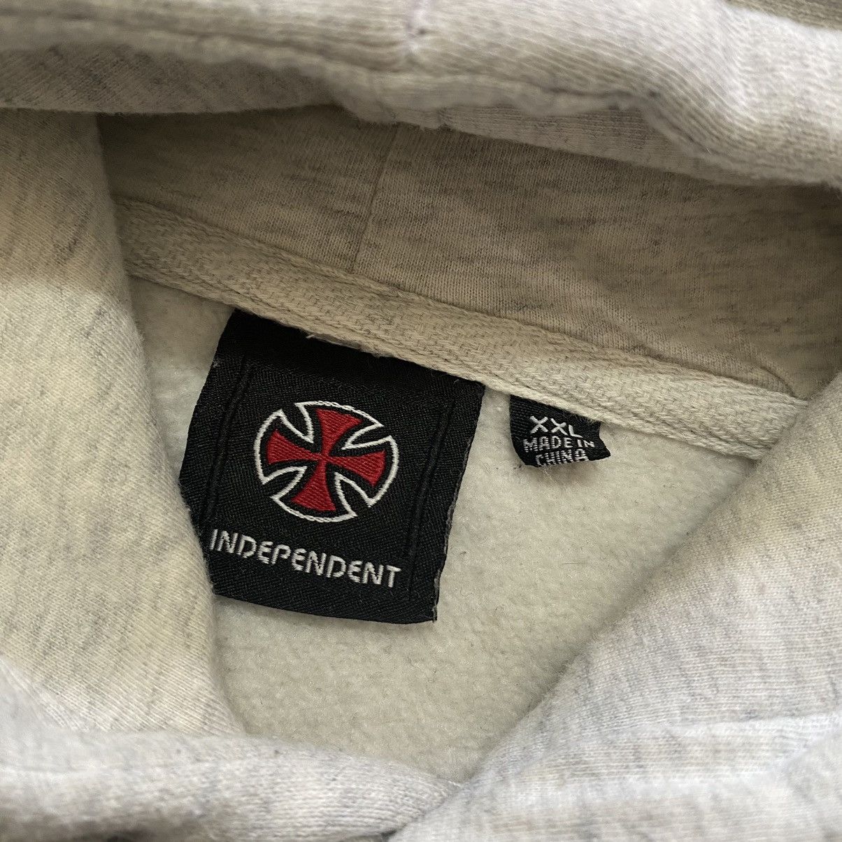 Independent Truck Co. Independent Hoodie Size US XL / EU 56 / 4 - 9 Thumbnail