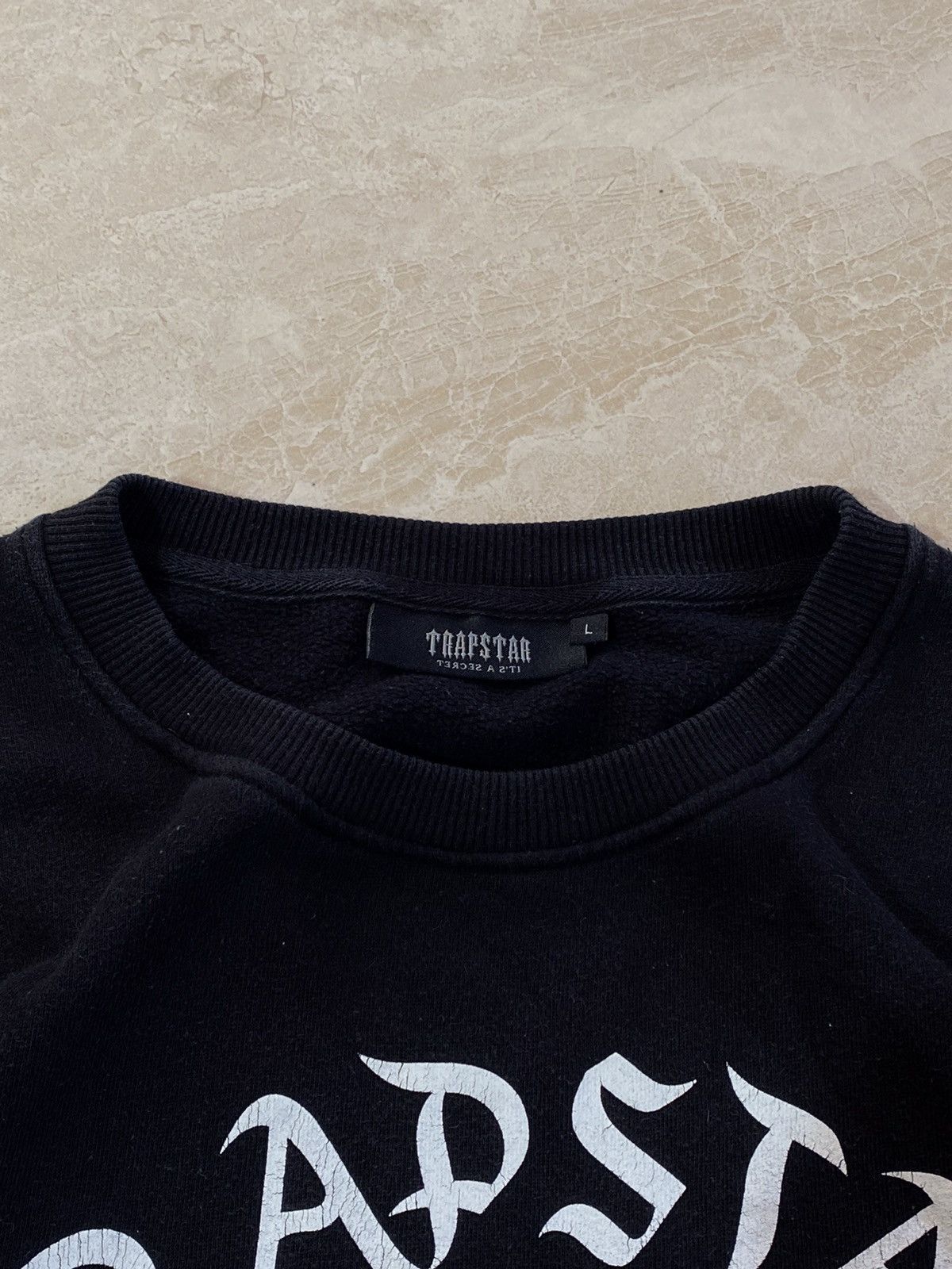 Trapstar London Trapstar London hype y2k drill streetwear style sweatshirt Size US L / EU 52-54 / 3 - 9 Thumbnail