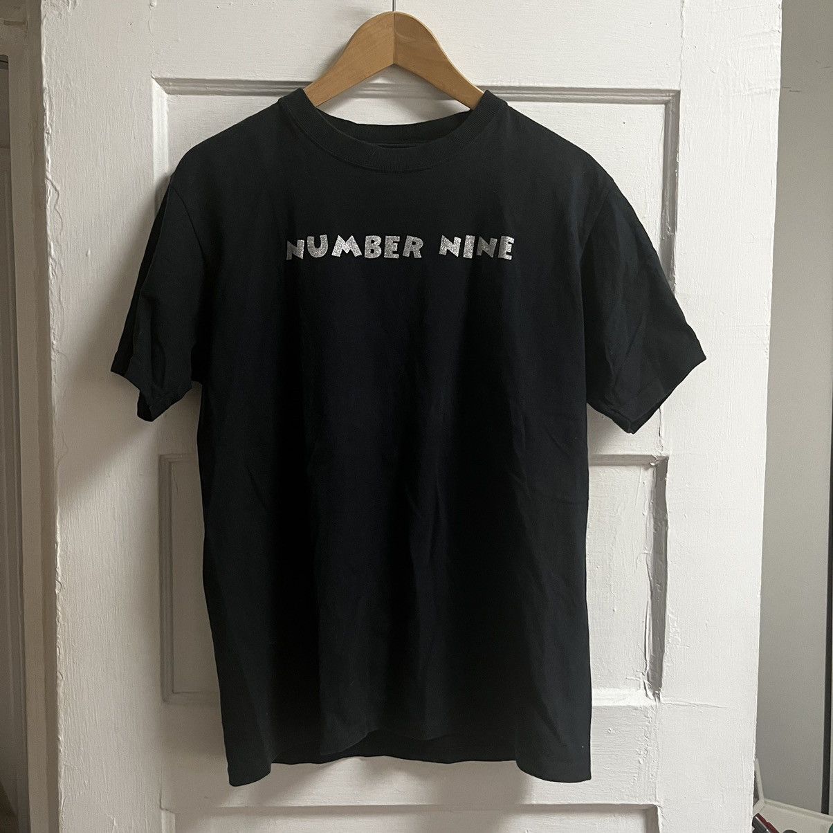 Number N Ine Rock Idol | Grailed