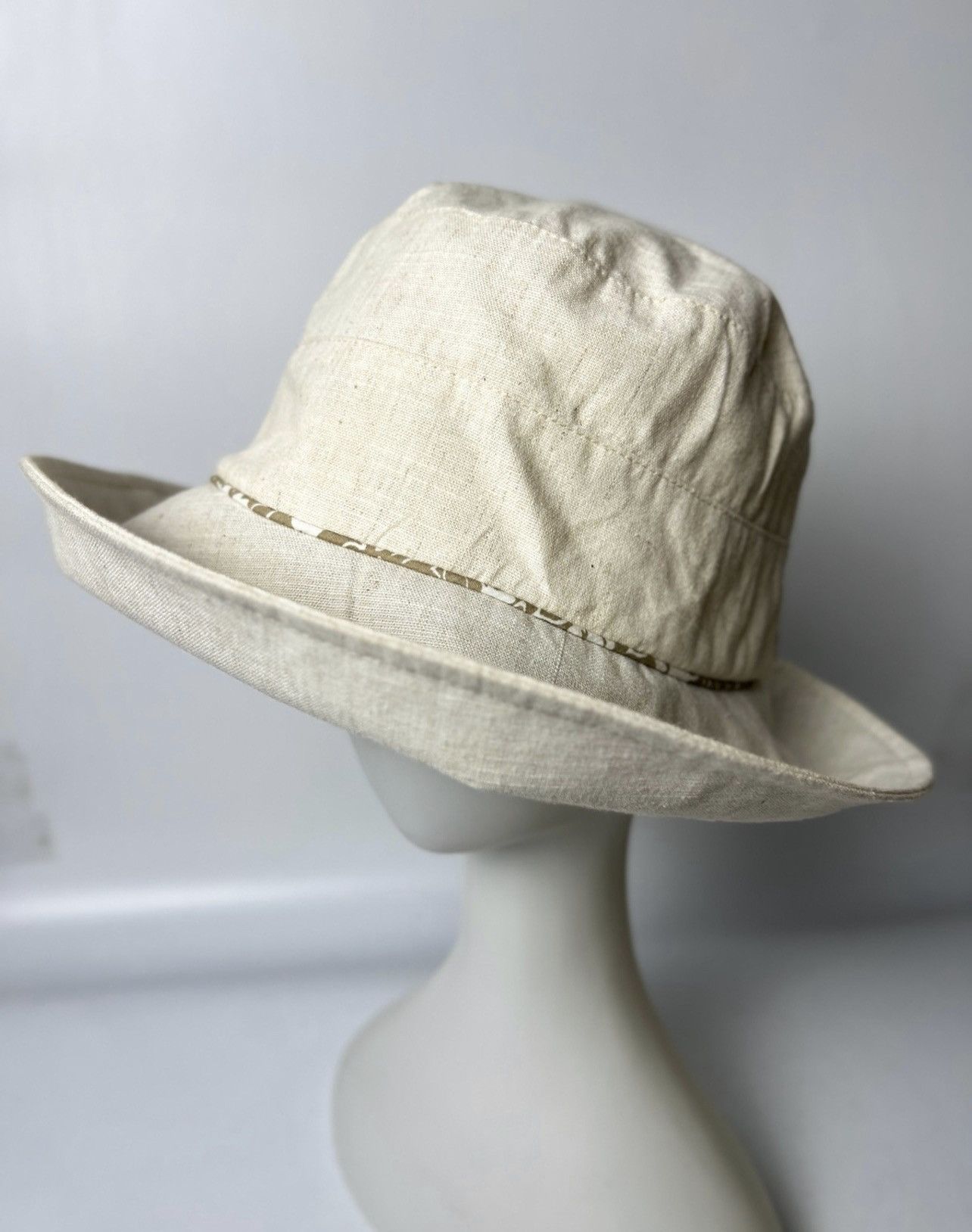 Japanese Brand 2 HAT BUCKET HAT JAPANESE STYLE Size ONE SIZE - 2 Thumbnail
